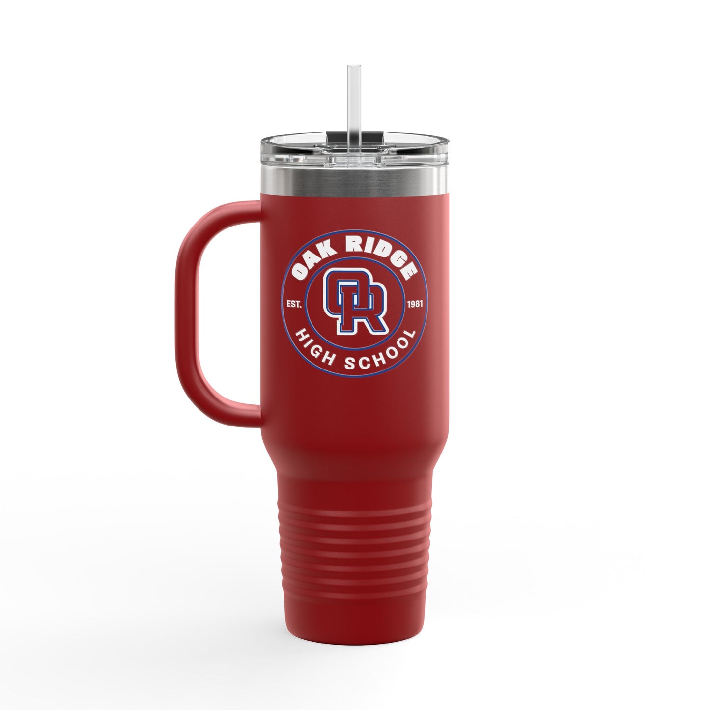 Oak Ridge High School - Insulated Travel Mug