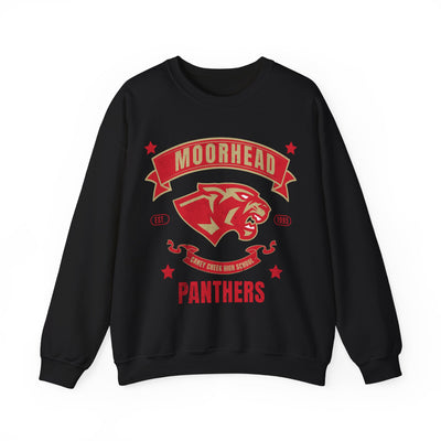 Moorhead Panthers Feeder Sweatshirt