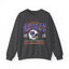 Grand Oaks High School Vintage Football Sweatshirt | Grizzly Spirit Wear