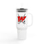 The Woodlands Golf 40 oz Insulated Travel Mug – Sip Between Swings