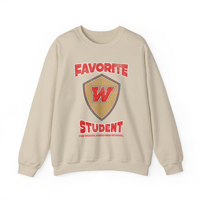 The Woodlands High School | Favorite Student Sweatshirt