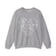 Grand Oaks Marching Band Heart Sweatshirt – I Love Grand Oaks Band