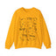 Conroe High School Marching Band Sweatshirt - Tiger Tempo