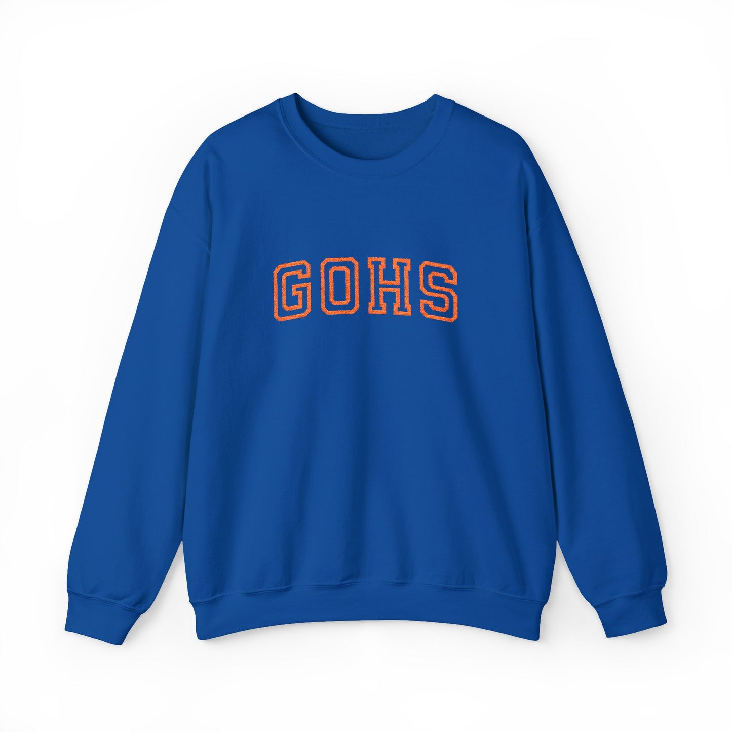 Grand Oaks GOHS Embroidered Sweatshirt