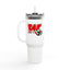 The Woodlands Volleyball 40 oz Insulated Travel Mug – Serve Up Hydration