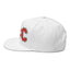 McCullough Junior High Embroidered Flat Bill Cap