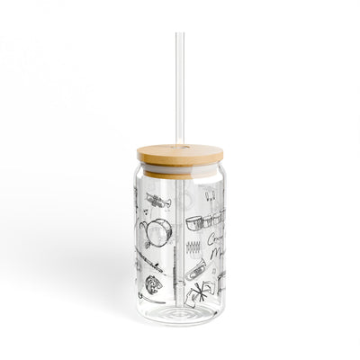 Tiger Tempo Sipper Cup – Sip to the Beat of the Band