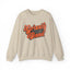 I Love the Grizzly Band Sweatshirt