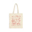 Caney Creek Marching Band Vintage Tote | The Panther Pulse Tote Bag