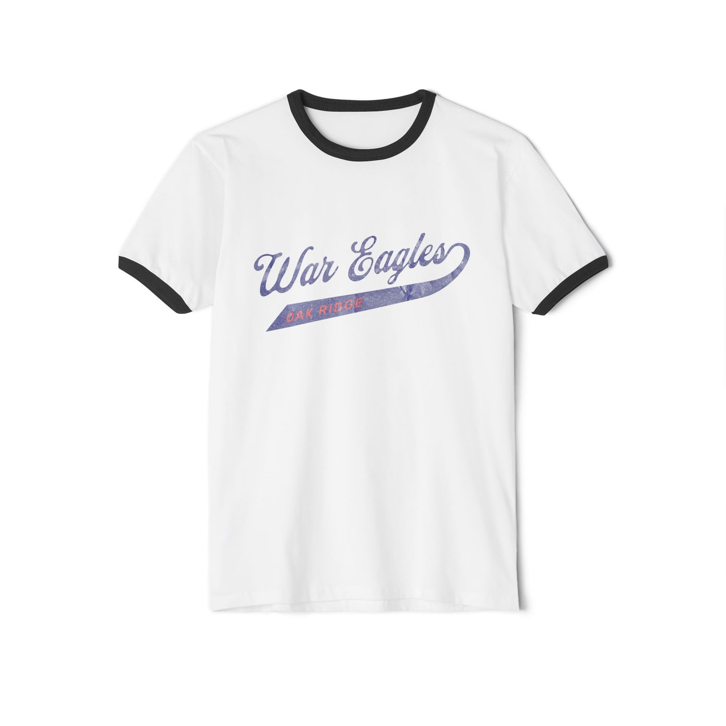 War Eagles Ringer Tee – Retro Spiritwear, Bold Style