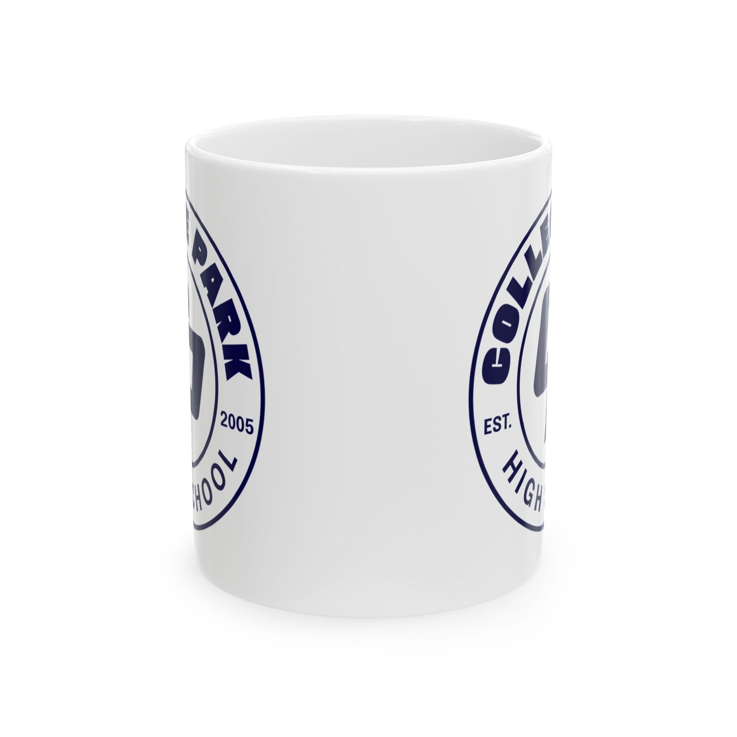 College Park 11oz & 15oz Coffee Cup