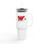 The Highsteppers 40 oz Insulated Travel Mug – Hydration with High Kicks