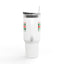 Woodlands Highlanders Tennis Stainless Steel Tumbler