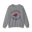 Oak Ridge War Eagles Logo Circle Sweatshirt