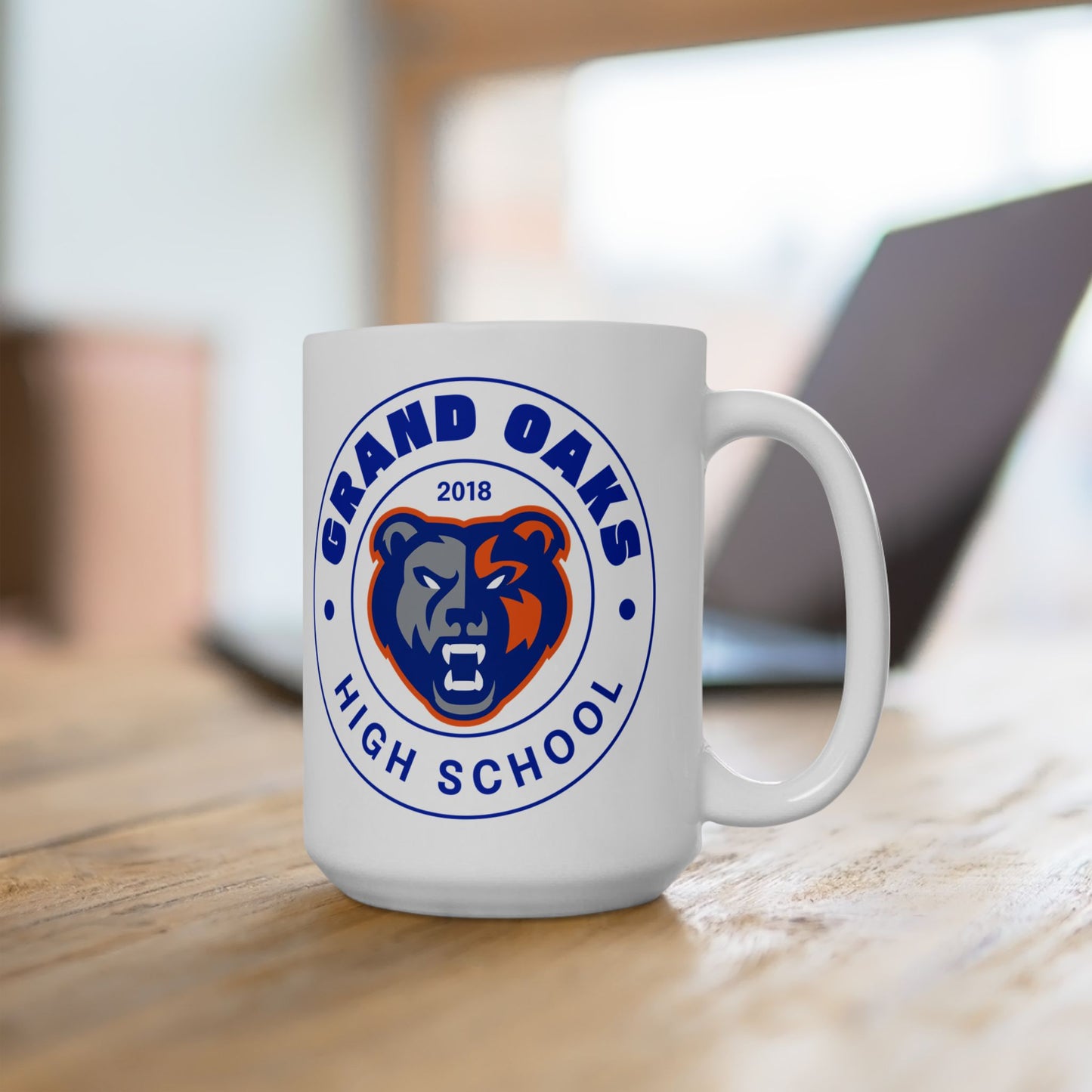 Grand Oaks 11oz & 15oz Coffee Cup