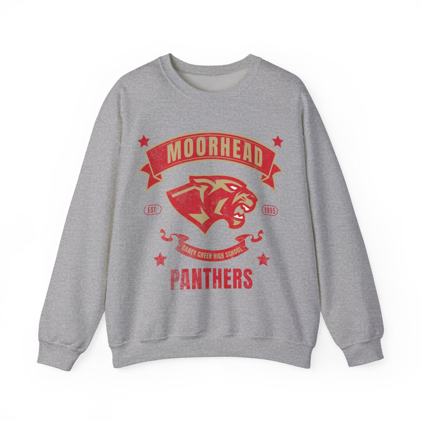 Moorhead Panthers Feeder Sweatshirt