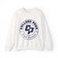 College Park Round Logo Design Sweatshirt
