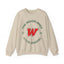 The Woodlands Highlanders Circle Sweatshirt