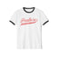 Panthers Ringer Tee – Vintage Vibes, Spirit Ready