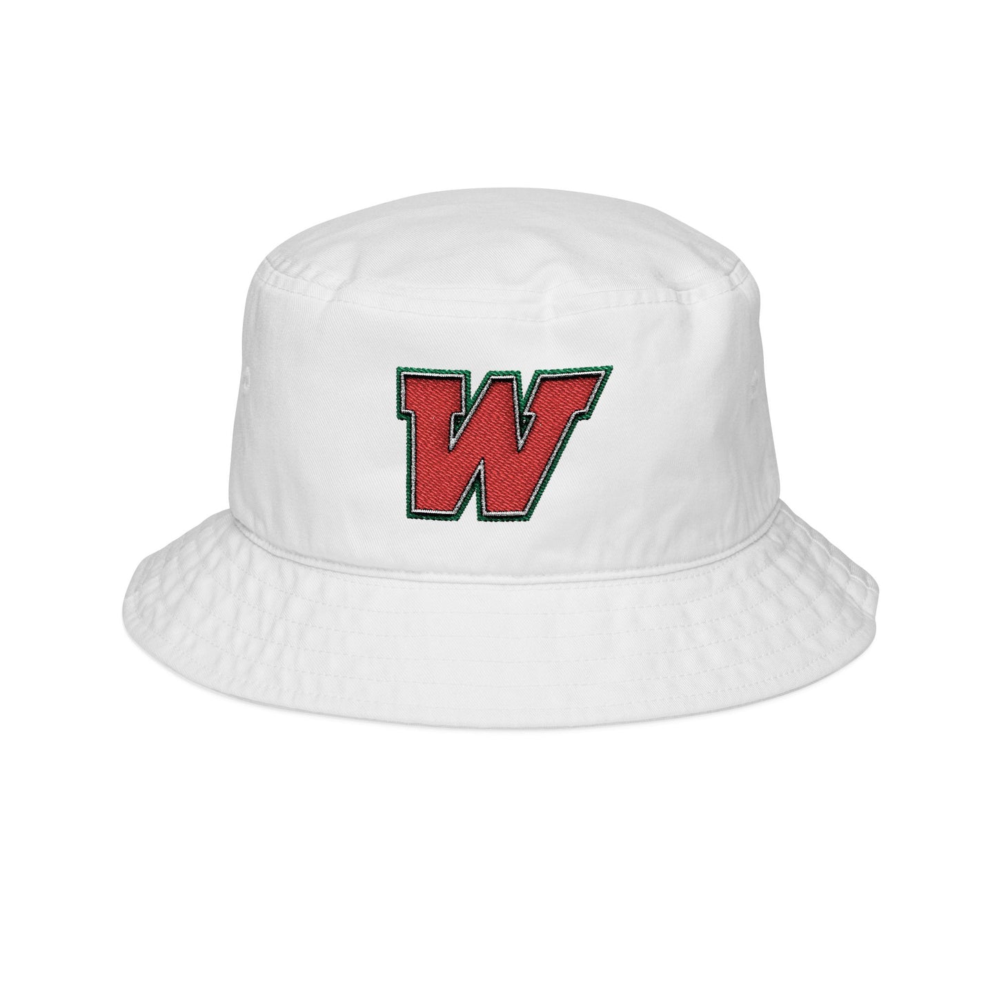The Woodlands Highlanders Embroidered Bucket Hat