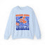 Boho Floral Grand Oaks Grizzlies Sweatshirt