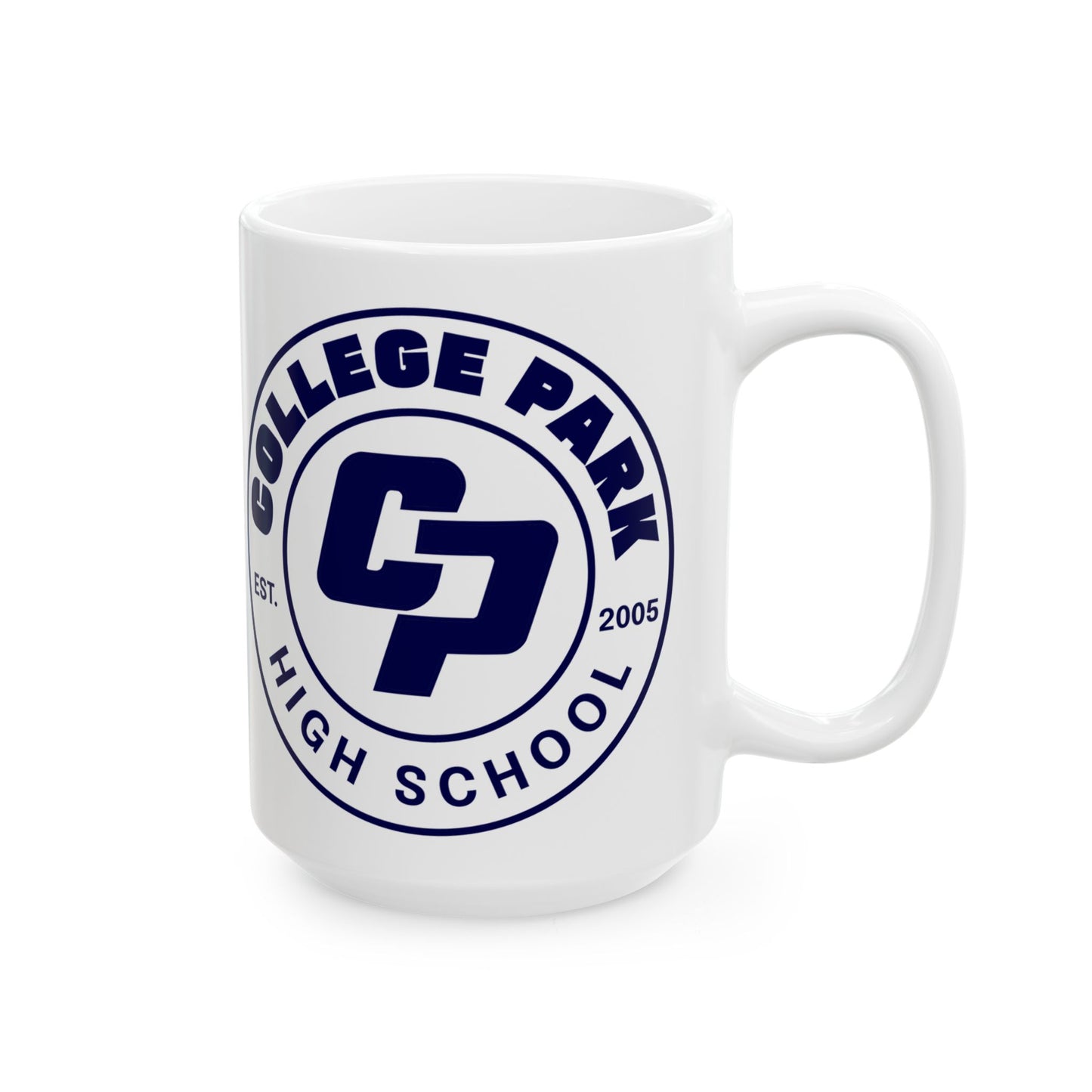 College Park 11oz & 15oz Coffee Cup