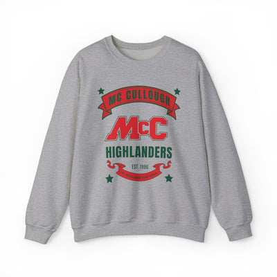 McCullough Junior High Feeder Zone Sweatshirt – Highlander Spirit