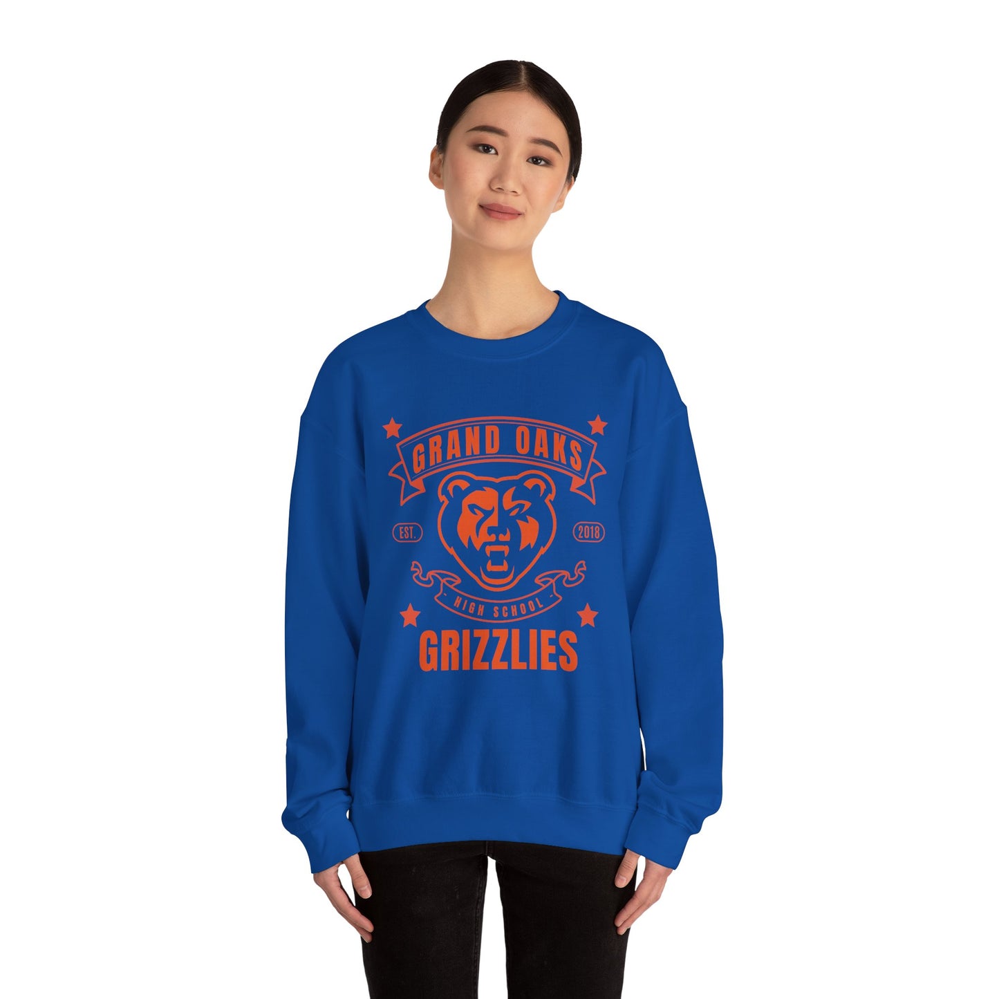 Grand Oaks Grizzlies Feeder Sweatshirt