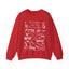 The Woodlands High School Marching Band Sweatshirt - The Sound of the Highlanders