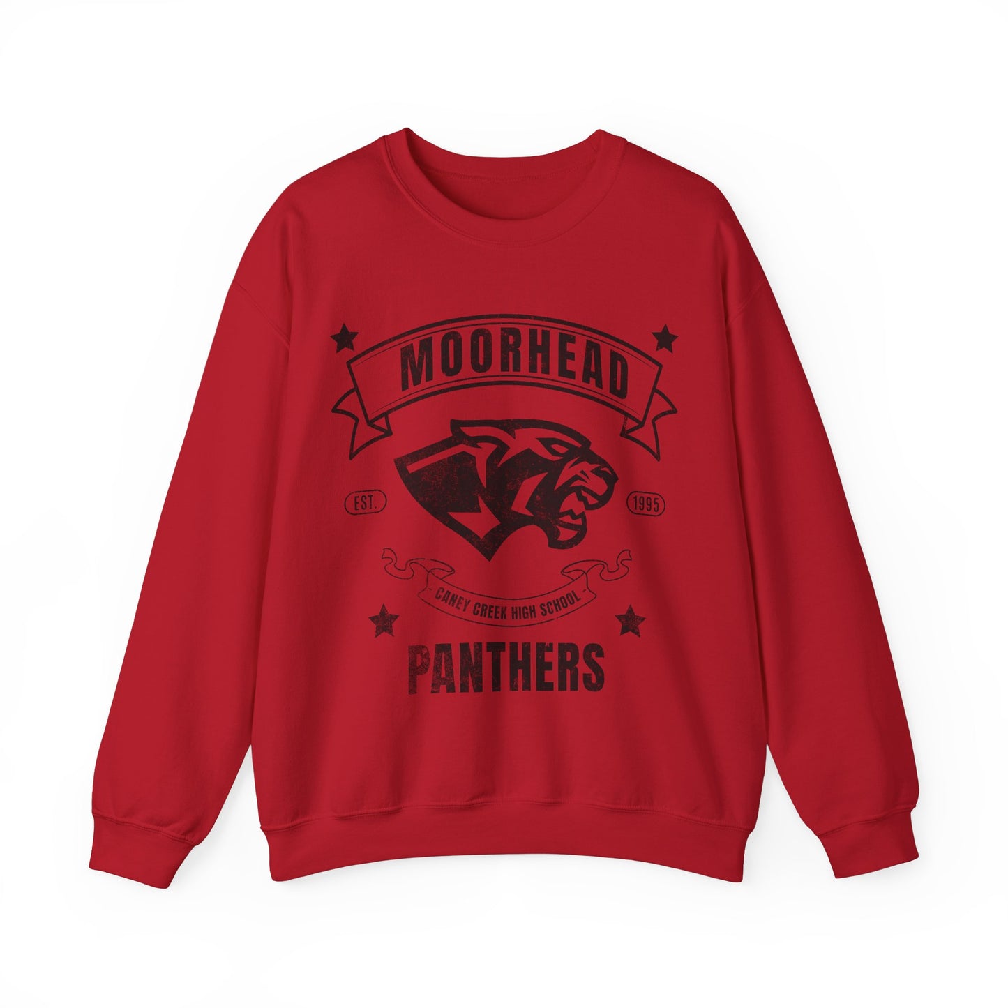 Moorhead Panthers Feeder Sweatshirt