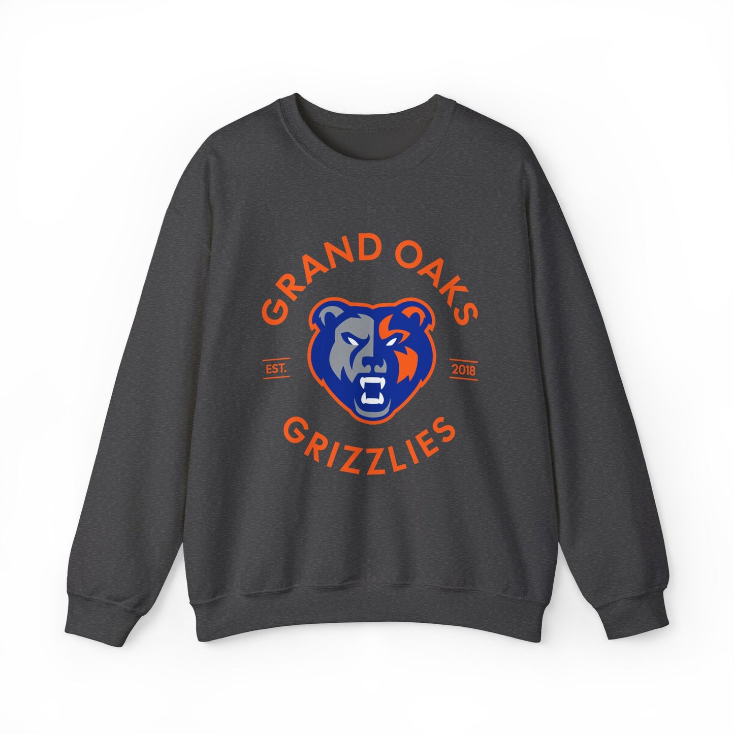Grand Oaks Grizzlies Spirit Sweatshirt
