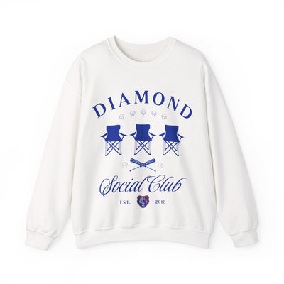 Diamond Social Club Tee – Grand Oaks High School Baseball Club
