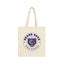 Grand Oaks High School - Vintage Canvas Tote Bag