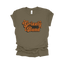 I Love Grizzly Band T-Shirt