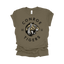 Conroe High School Circle T-Shirt