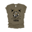 Conroe High School Feeder Zone T-Shirt