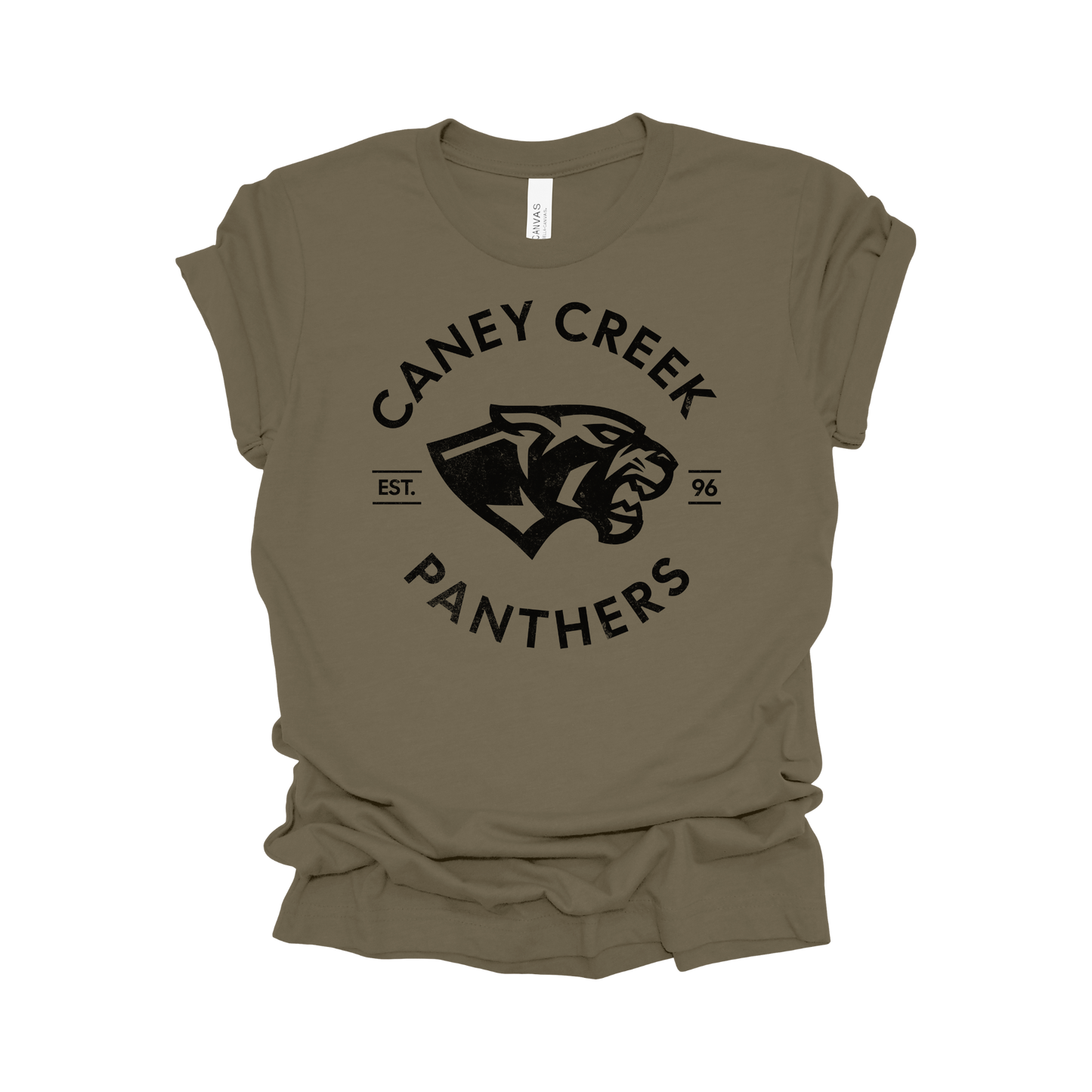 Caney Creek Circle T-Shirt