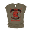 Irons Junior High Hawks Feeder T-Shirt
