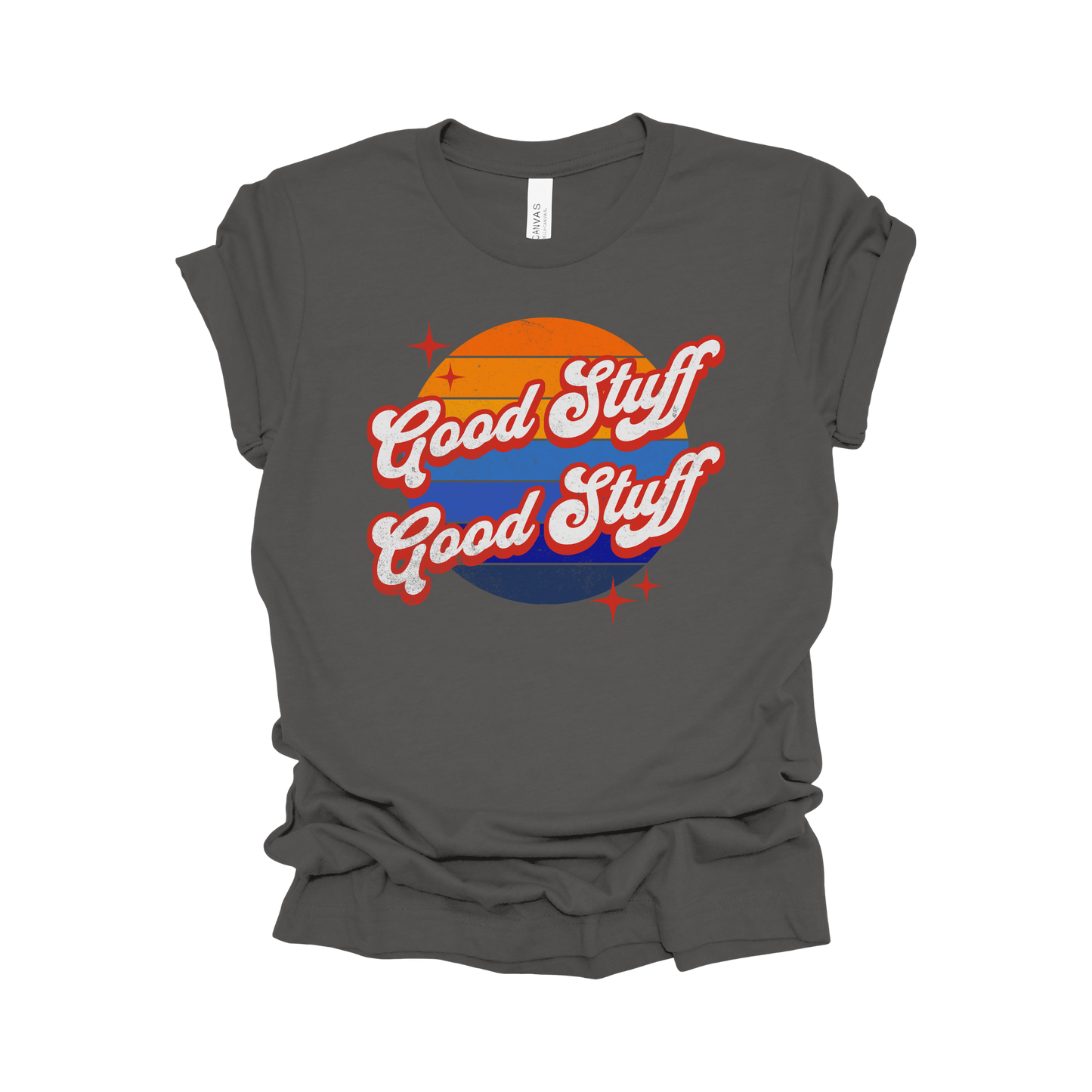 Good Stuff, Good Stuff Grand Oaks High School T-Shirt