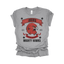 Irons Junior High Hawks Feeder T-Shirt