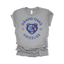 Grand Oaks High School T-Shirt | Grizzly Spirit Wear | Bold School Pride Tee