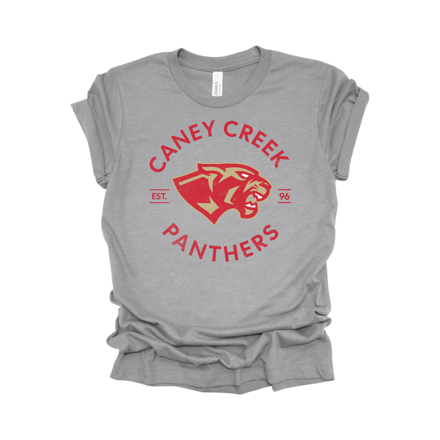 Caney Creek Circle T-Shirt