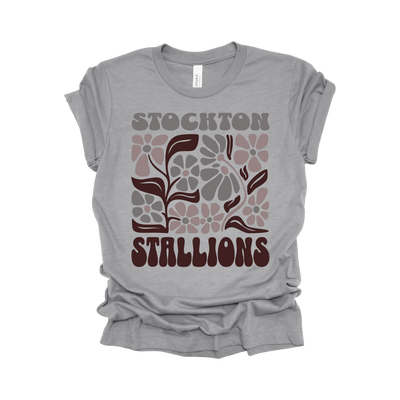 Stockton Boho Floral T-Shirt