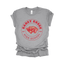 Caney Creek Panthers Round Design T-Shirt