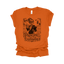 Principal of the Underworld Halloween Principal T-Shirt – Female