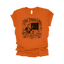 The Problems Keep Multiplying Halloween Math Teacher T-Shirt