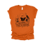 Reading Past My Bedtime Halloween Book Lover T-Shirt