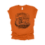 Grading From Beyond the Grave Halloween Teacher T-Shirt