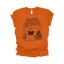 Booked for the Afterlife Halloween Reading T-Shirt