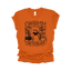 Checked Out for the Afterlife Halloween Librarian T-Shirt